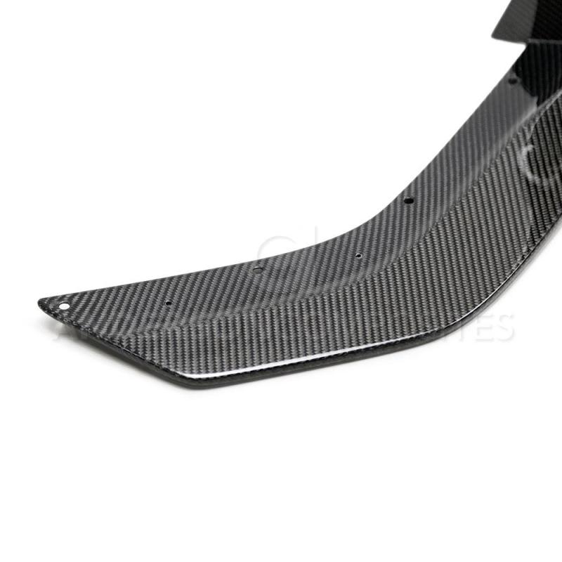 Anderson Composites 2020 Ford Mustang/Shelby GT500 Carbon Fiber Front ...