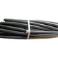 Aeromotive PTFE SS Braided Fuel Hose - AN-12 x 4ft