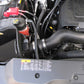 Airaid 11-13 GM Trucks 6.0L (w/ Mech Fans) MXP Intake System w/ Tube (Dry / Black Media)