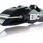 EBC Racing 92-00 BMW M3 (E36) Front Left Apollo-4 Black Caliper