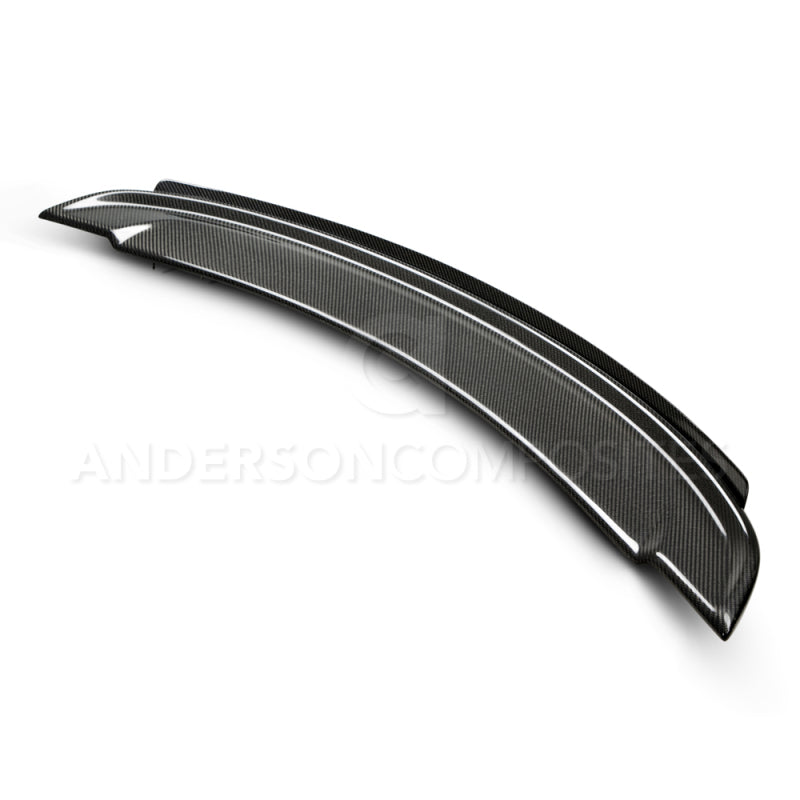 Anderson Composites 2014-2015 Chevrolet Camaro Z28 Type-Z28 Style Rear Spoiler w/ Wicker Bill