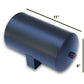 Ridetech Air Tank 1 Gallon 1/4in NPT Port