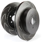 EBC 92-94 Audi 100 2.8 BSD Front Rotors