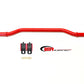 BMR 13-15 5th Gen Camaro Front Hollow 29mm Adj. Sway Bar Kit w/ Bushings - Red