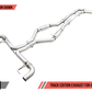 AWE Tuning 2019+ BMW M340i (G20) Non-Resonated Touring Edition Exhaust (Use OE Tips)