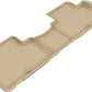 3D MAXpider 2020 Hyundai Palisade Kagu 2nd Row Floormats - Tan
