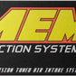 AEM 96-00 Civic CX DX & LX Red Short Ram Intake