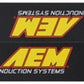 AEM 94-97 Accord DX/LX/EX Polished Short Ram Intake