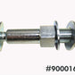 Ridetech 5/8in Shock Stud