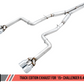 AWE Tuning 2015+ Dodge Challenger 6.4L/6.2L SC Track Edition Exhaust - Quad Diamond Black Tips