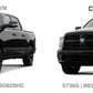 Air Lift Loadlifter 5000 Ultimate Plus for 2019 Ram 1500 4WD w/Stainless Steel Air Lines