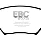 EBC 01-03 Toyota RAV 4 2.0 Ultimax2 Front Brake Pads
