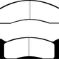 EBC 70 Ford Fairlane 4.1 Greenstuff Front Brake Pads