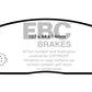 EBC 02-03 Infiniti G20 2.0 Greenstuff Rear Brake Pads