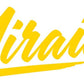 Airaid 19-20 Chevrolet Silverado 1500 V6-4.3L Jr Intake Kit - Oiled / Yellow Media