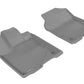 3D MAXpider 2013-2018 Acura RDX Kagu 1st Row Floormat - Gray