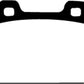 EBC 77-84 Alfa Romeo Alfasud 1.2 Greenstuff Front Brake Pads