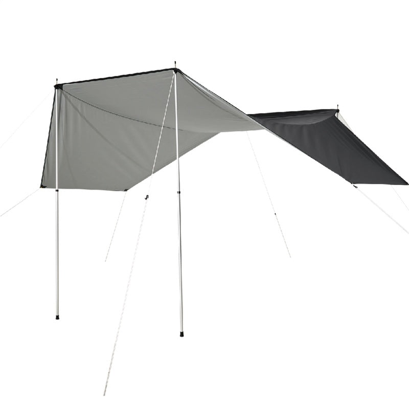 3D MAXpider Lightweight Rooftop Side Awning - Universal