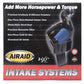 Airaid 09-13 GM Truck/SUV (w/ Elec Fan/excl 11 6.0L) CAD Intake System w/ Tube (Dry / Blue Media)