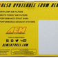AEM 94-97 Accord DX/LX/EX Polished Short Ram Intake