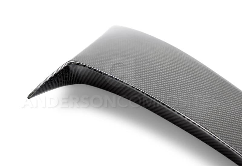 Anderson Composites 15-16 Ford Mustang Side Scoop