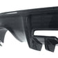 Seibon 12-13 BRZ/FRS Carbon Fiber Rear Diffuser Cover
