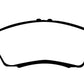 EBC 06-07 Suzuki Aerio 2.3 Greenstuff Front Brake Pads