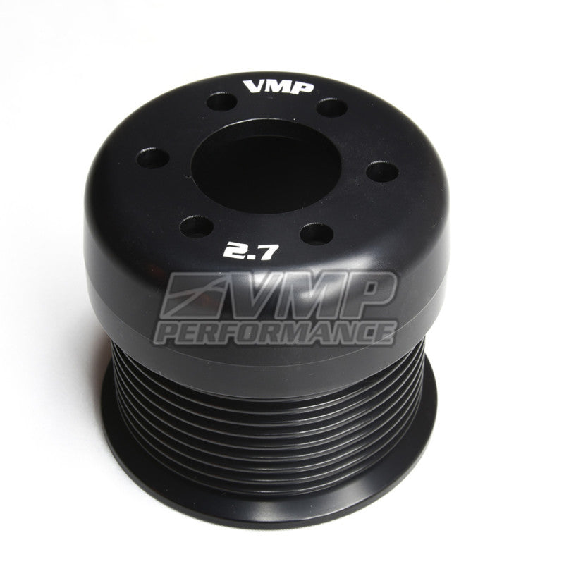 VMP Performance 07-14 Ford Shelby GT500 2.7in 10-Rib Conversion Bolt-O ...