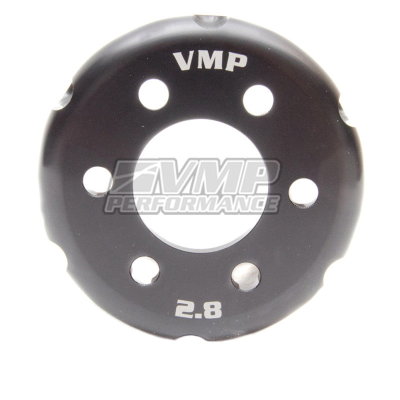 VMP Performance 07-14 Ford Shelby GT500 2.8in 10-Rib Conversion Bolt-O ...