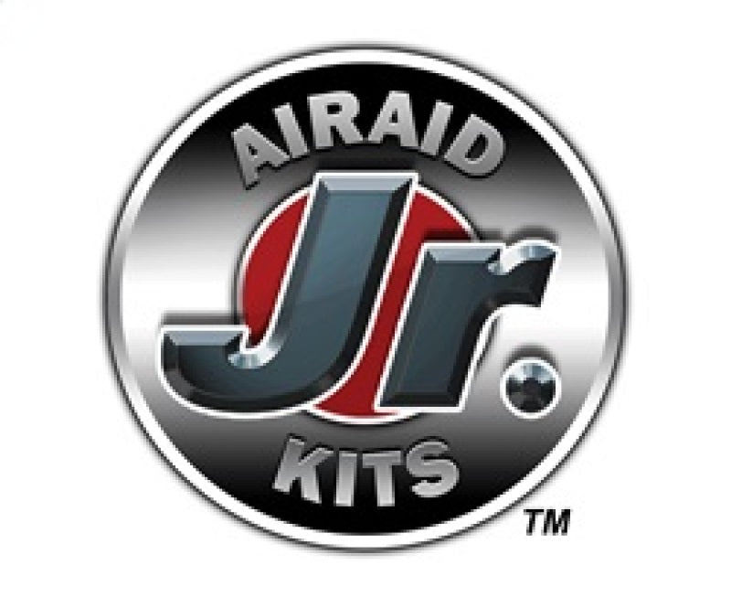 Airaid 17-19 Chevrolet & GMC Colorado/Canyon Jr Intake Kit  - Dry / Red Media
