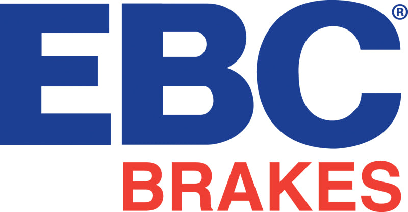 EBC 08-10 Volvo S60 2.5 Turbo T5 Greenstuff Front Brake Pads