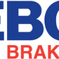 EBC 02 Audi A4 1.8 Turbo (8E) BSD Rear Rotors