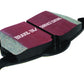 EBC 03+ Dodge B150 B1500 Cargo 1500 Van 1/2 Ton Ultimax2 Rear Brake Pads