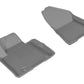 3D MAXpider 2017-2020 Kia Sportage Kagu 1st Row Floormat - Gray
