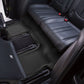 3D MAXpider 2008-2019 Dodge Grand Caravan Kagu 3rd Row Floormats - Black