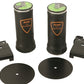 Ridetech AIRoverLeaf 2000lb Underframe 2in Leaf Bracket Kit