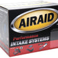 Airaid 09-13 GM Truck/SUV (w/ Elec Fan/excl 11 6.0L) CAD Intake System w/ Tube (Dry / Blue Media)