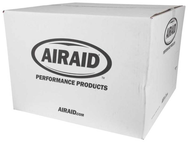 Airaid 06 Chevrolet 1500 MXP Intake System w/ Tube (Dry / Red Media)