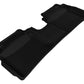 3D MAXpider 2014-2018 Kia Forte Kagu 2nd Row Floormats - Black