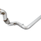 AWE Tuning Audi B9 A5 Touring Edition Exhaust Dual Outlet - Diamond Black Tips (Includes DP)