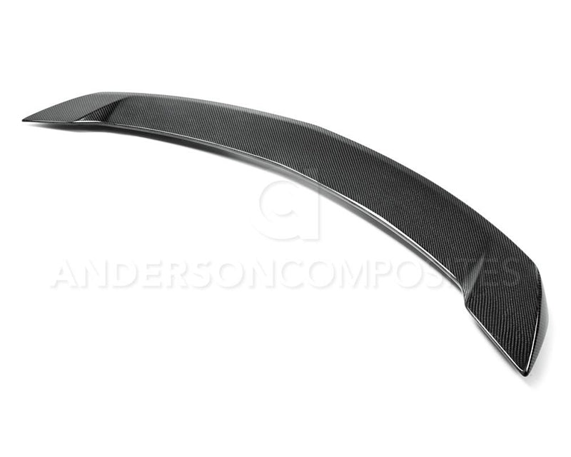 Anderson Composites 10-13 Chevy Camaro (Mounting Points ZL1) Type-ZL Rear Spoiler (Excl Convertible)