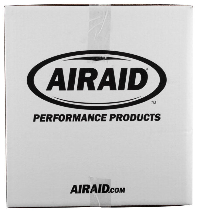 Airaid 06-07 GMC Duramax Classic MXP Intake System w/ Tube (Oiled / Red Media)