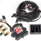 Ridetech RidePro E5 Air Ride Suspension Control System 5 Gallon Dual Compressor 1/4in Valves