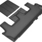 3D MAXpider 2018-2020 Lincoln/Ford Navigator/Expedition Kagu 3rd Row Floormats - Black