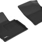 3D MAXpider 2021 Kia Sorento Kagu 1st Row Floormats - Black