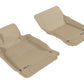 3D MAXpider 2011-2019 Infiniti Q70/M37 Kagu 1st Row Floormat - Tan