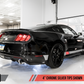 AWE Tuning S550 Mustang GT Cat-back Exhaust - Touring Edition (Chrome Silver Tips)