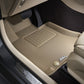 3D MAXpider 2014-2018 Chevrolet/GMC Silverado/Sierra Regular Cab Kagu 1st Row Floormat - Tan