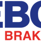 EBC 66-68 Volvo 140 1.8 Greenstuff Rear Brake Pads