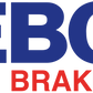 EBC 95-97 Ford Crown Victoria 4.6 (Phenolic PisTons) Greenstuff Front Brake Pads